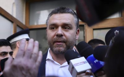 Ciucu se retrage de la PNL după dosarul DNA. „Decizie corectă”