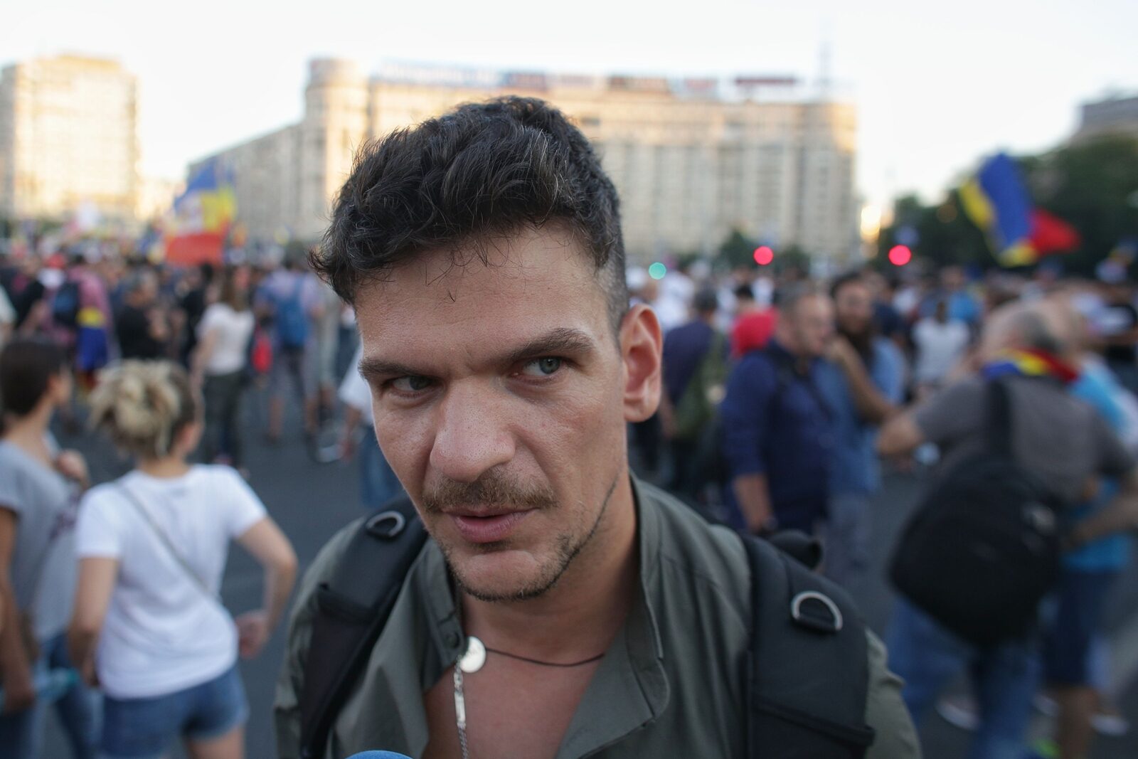 Tudor Chirilă, atac dur: „Cu noi va fi mult mai greu”