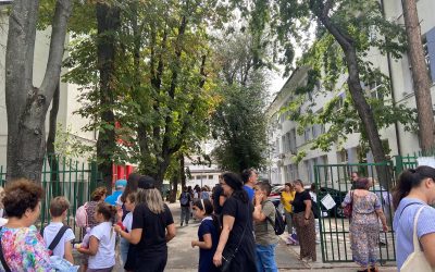 Bac 2026 București: Absolvenții la proba de foc mâine