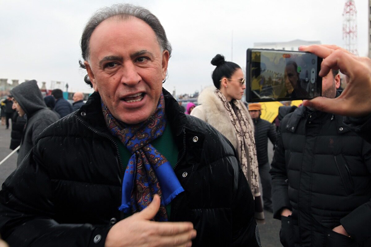 Murad (AUR) îl acuză pe Simion: A dat ordin să lase votul la liber