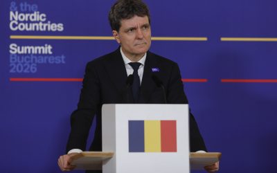 Nicușor Dan pleacă în Polonia, guvernul așteaptă acord