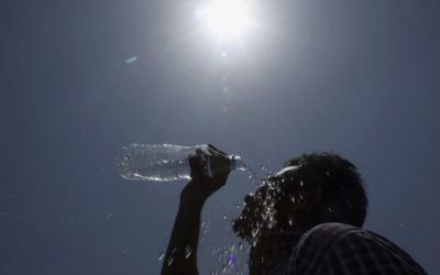 Caniculă extremă sâmbătă, ia amploare de duminică