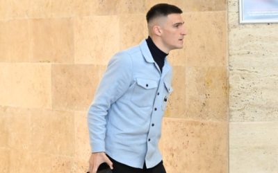 Daniel Graovac, transfer la Rapid! Câți bani va primi
