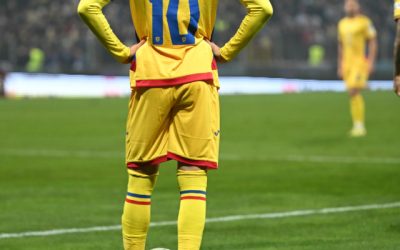 Hagi, debut cu numărul 10! Cine a îmbrăcat tricoul la primul meci?