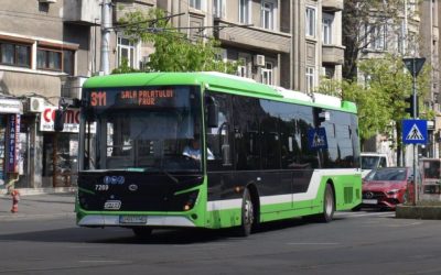 Linii Deviate Duminică În București Din Cauza Evenimentului