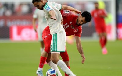 Iordania – Algeria, controversă: penalty cerut de africani, gol reușit de Al Rashdan
