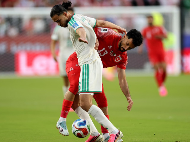 Iordania – Algeria, controversă: penalty cerut de africani, gol reușit de Al Rashdan