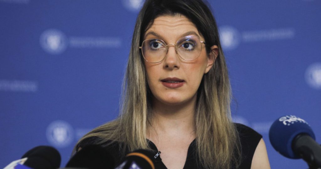 Buzoianu: Nu voturi USR ajută Guvernul Veștea. „Ridicol extrem”
