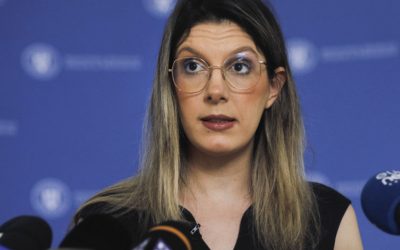 Buzoianu: Nu voturi USR ajută Guvernul Veștea. „Ridicol extrem”