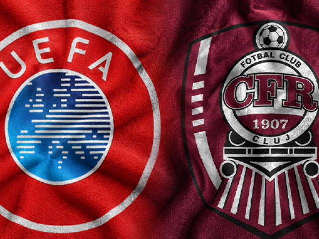 CFR, amendat masiv de UEFA! Riscă excluderea din Europa