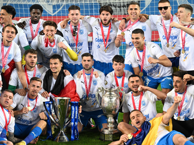 O altă grandoare din Europa vrea fotbalist de la Craiova