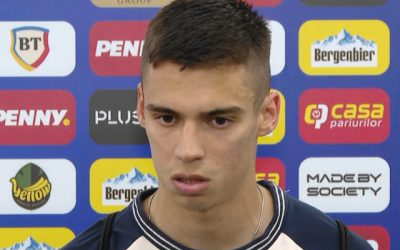 CÎRJAN despre Hagi: „Regele României!” după primul succes
