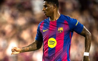 Rashford, gata: O epocă s-a sfârșit