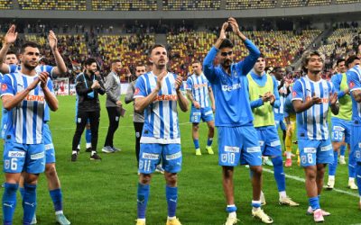 Craiova se desparte de jucător? Vârsta e un impediment