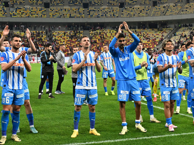 Craiova se desparte de jucător? Vârsta e un impediment