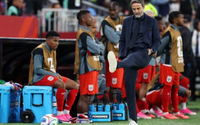 Eliminare Mondial: Alt selecționer e pe felie