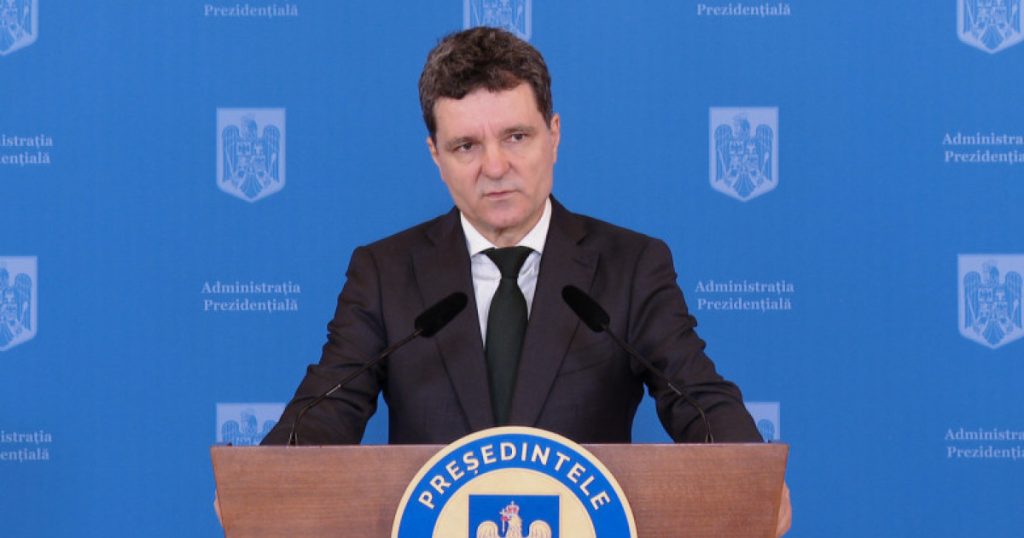 Nicușor Dan, la monumentul victimelor Mineriadei