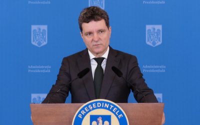 Nicușor Dan, la monumentul victimelor Mineriadei