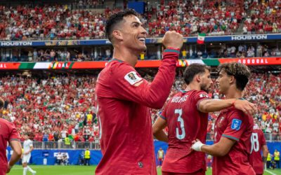 Ronaldo, legendă: Portugalia zdrobește Uzbekistan, 5-0