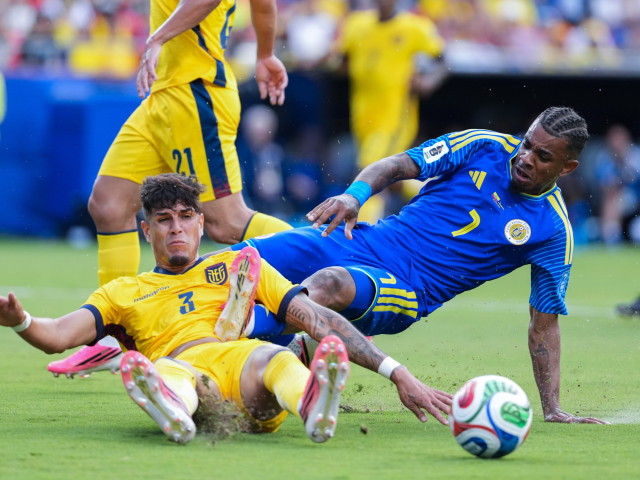 ECUADOR – CURACAO 0-0: Ratări uriașe în diretta pe digisport