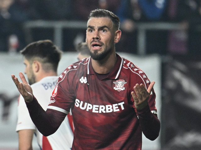 Koljic a plecat de la Rapid. Pancu taie în carne vie