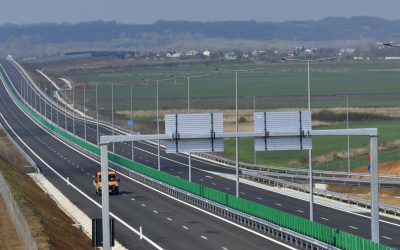 CNAIR: Benzi de urgență și standarde noi pentru drumurile expres