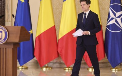 Nicușor Dan activează apărarea Europei prin SAFE