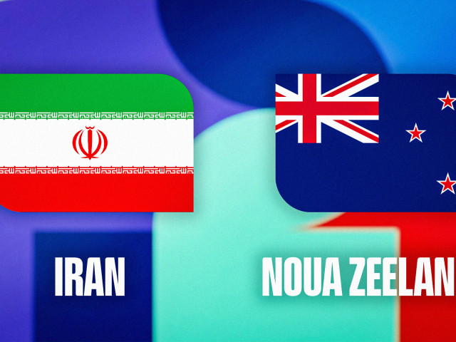 Iran-Noua Zeelandă: GOL din start, scor 0-1 (digisport)