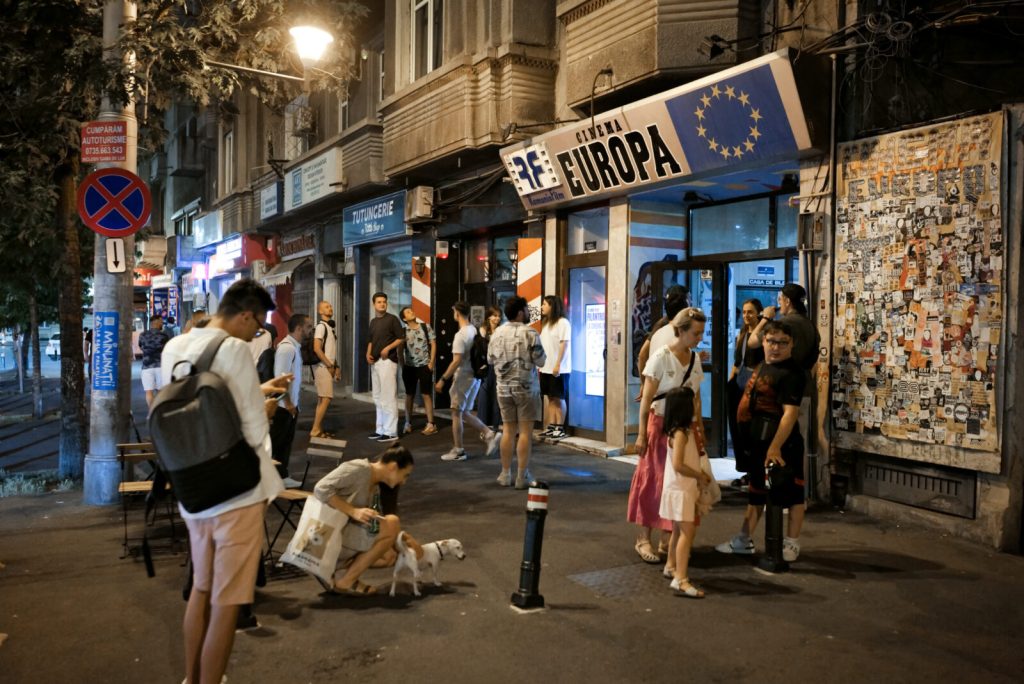 Cinema Europa: Filme la bac, săptămâna viitoare