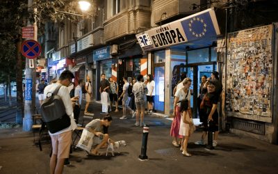 Cinema Europa: Filme la bac, săptămâna viitoare