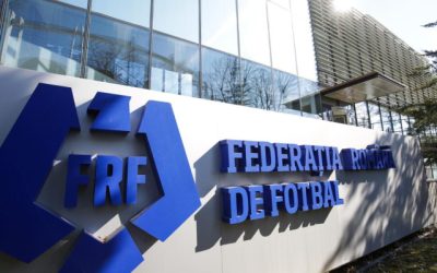 FRF, ȘOCATĂ DE LEGEA 4: Stadioanele Într-o Nouă Eră