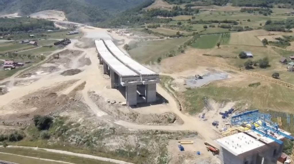 VIDEO | A1 Sibiu-București: Drumul prinde contur
