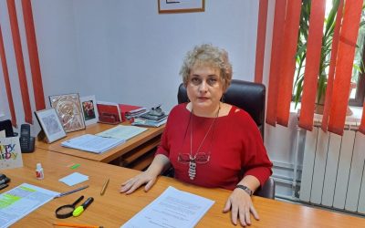 SIMONA ANGHEL, NOU DIRECTOR CJAS BUZĂU DUPĂ EXAMEN RIGUROS