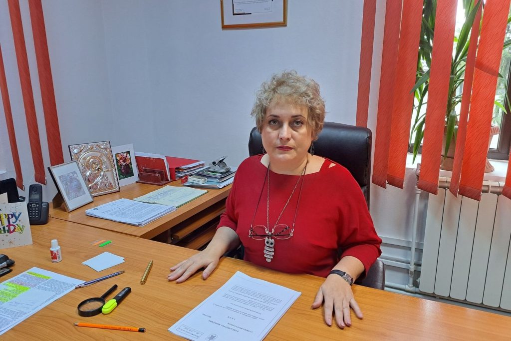 SIMONA ANGHEL, NOU DIRECTOR CJAS BUZĂU DUPĂ EXAMEN RIGUROS