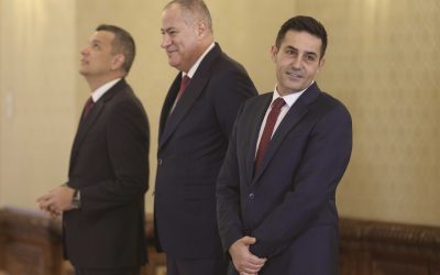 Manda (PSD): Guvernul Tomac va trece de Parlament