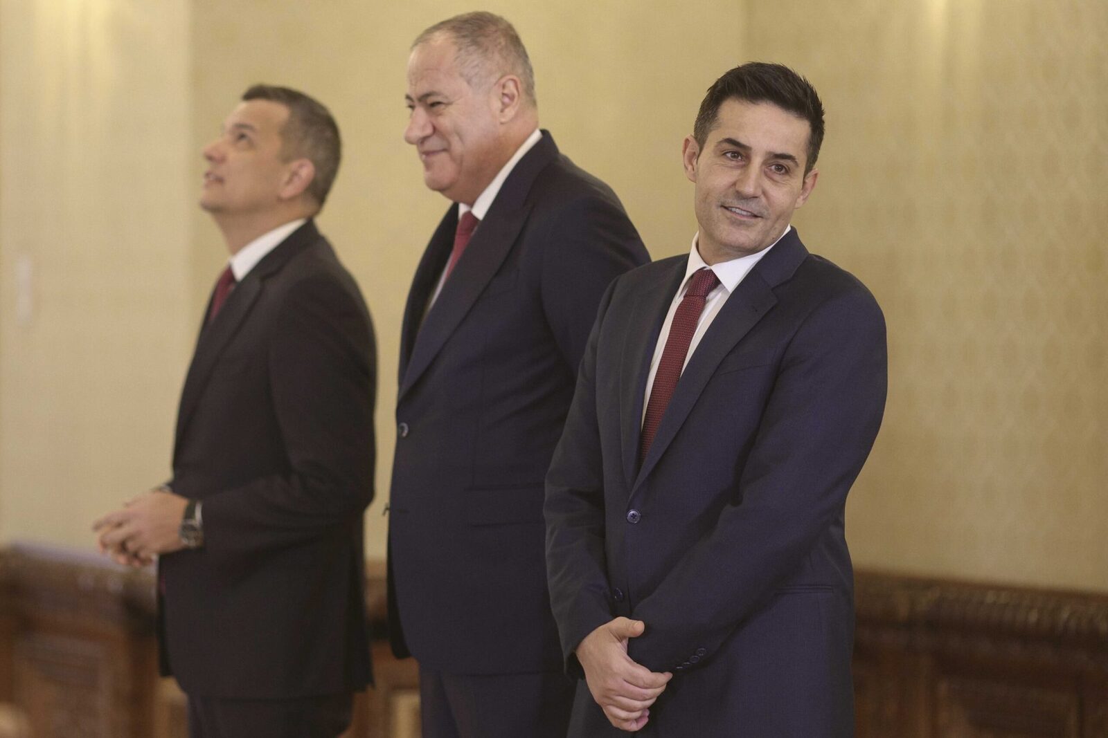 Manda (PSD): Guvernul Tomac va trece de Parlament