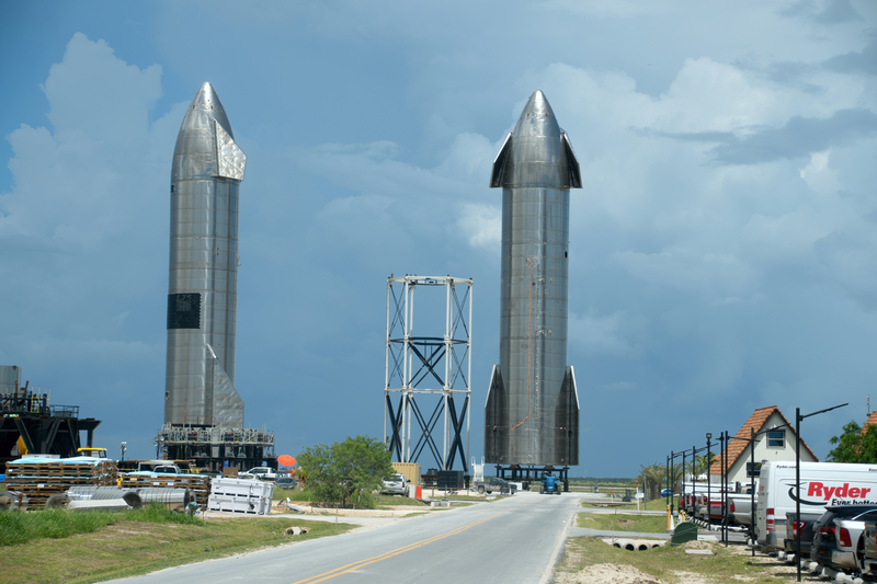 SpaceX, intrare fulger pe Nasdaq 100 – val de achiziții ETF așteptat
