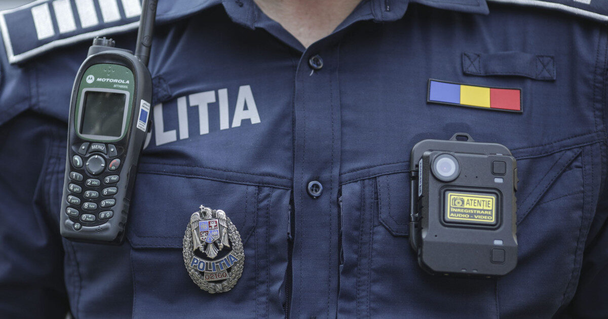 Focuri de armă în centrul Capitalei. Polițiștii au prins doi traficanți de droguri