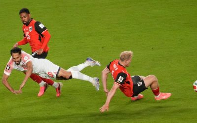 Austria-Iordania: Meci amical, transmisiune live, gazdele favorite