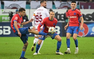 FCSB pierde jucător important, semnează cu Rapid
