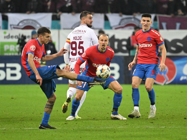 FCSB pierde jucător important, semnează cu Rapid