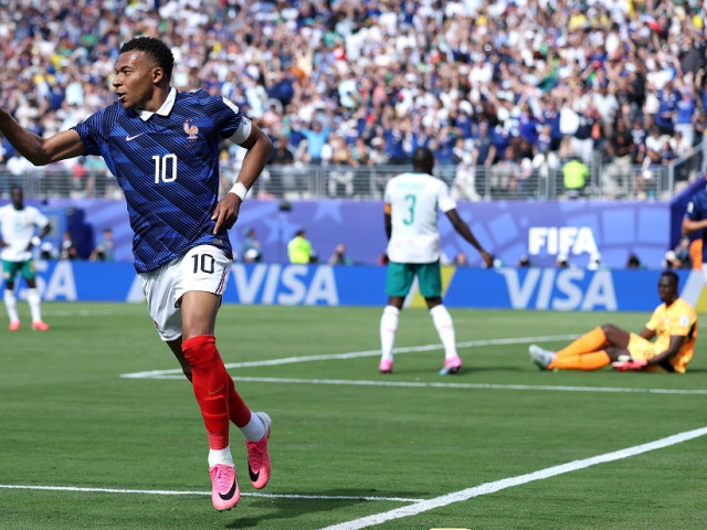 Mbappe, golgheter istoric Franța! Ce record mai urmează