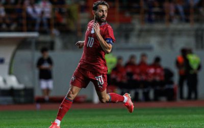 Bernardo Silva, la un pas de transfer!