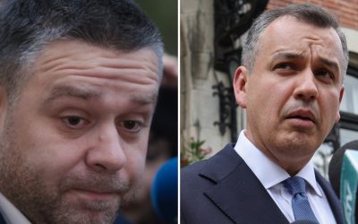 Tomac îl scoate pe Ciucu la Guvernare? Reacția Primarului General