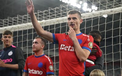 Tănase pleacă de la FCSB, destinația e clară