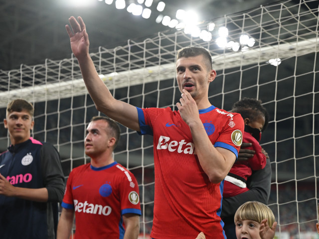 Tănase pleacă de la FCSB, destinația e clară