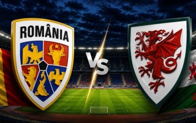 Țara Galilor la Ghencea: Hagi, primul 11 decis LIVE TEXT