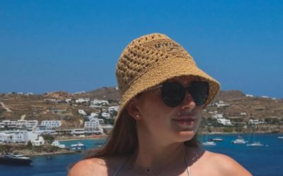 Mykonos, apariție incendiară: o răpiseră internauții