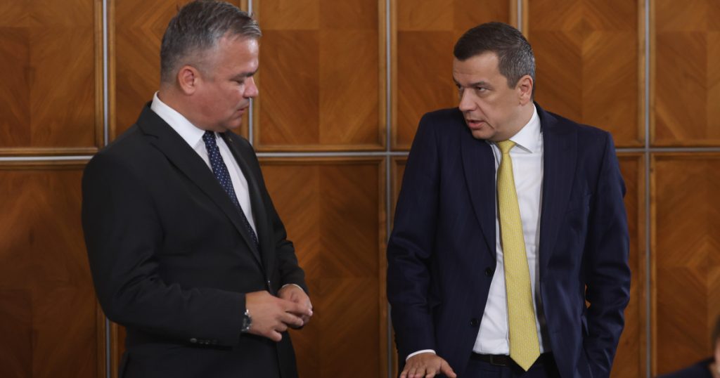 PSD-iști refuză Guvernul: Grindeanu, negocieri cu liderul PNL
