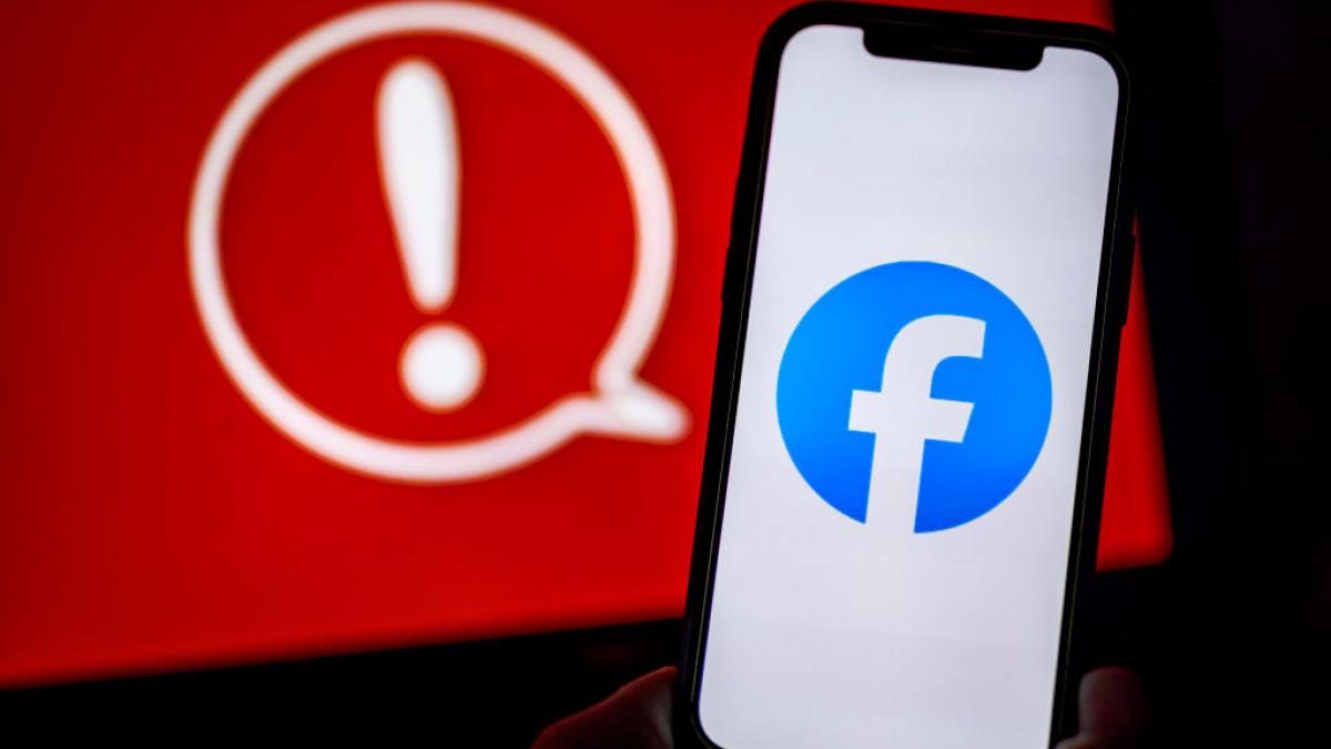 Facebook a picat! Românii nu mai pot accesa rețeaua socială